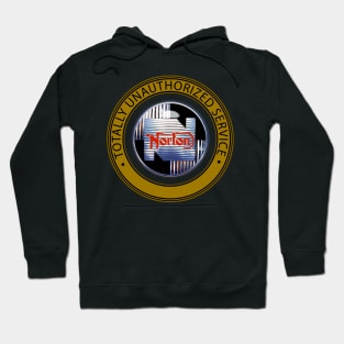 Norton Motorcycles Service Hoodie